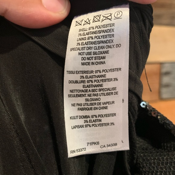 French Connection Refectra Sequin Cap Sleeve Dress - Picture 13 of 16